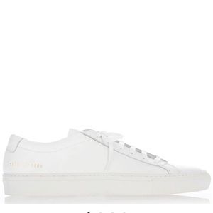 Common Projects Achilles Low-Top Sneakers - mens side 12, IT45 white